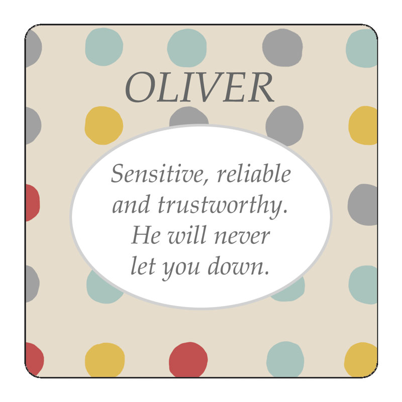 Piece Coaster