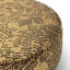 Sinclair Large Round Ottoman-890255008