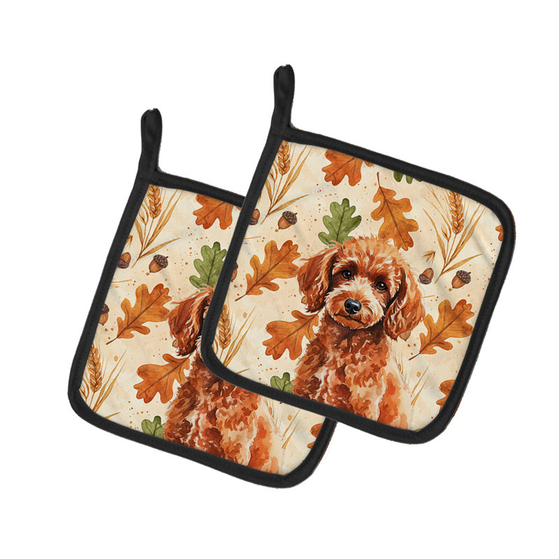 Paire de porte-casseroles Toy