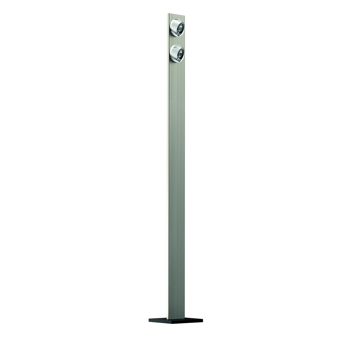 140 cm LED-Stehlampe Telscombe