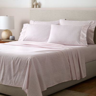 GAIAM Microfiber Cooling Wrinkle-Resistant Sheet Set