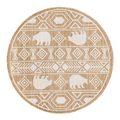 Amasya Marcion Indoor/Outdoor Area Rug
