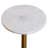 Marble Top End Table-584292012-584292015-584292014