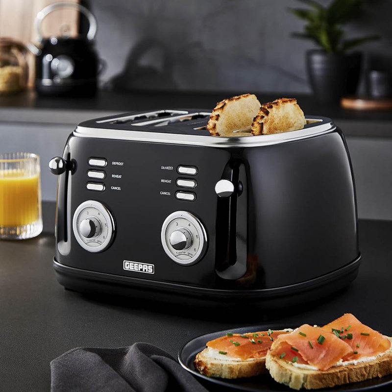 Geepas Toaster Oven