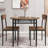 3-piece Dining Set With Drop Leaf