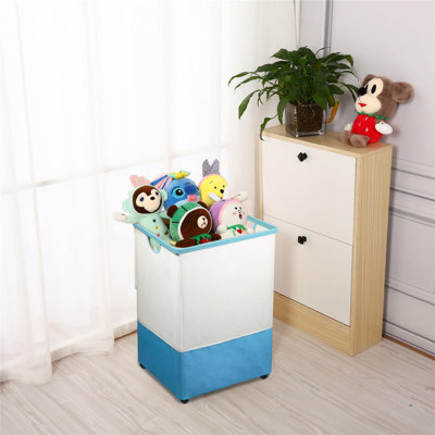 Dirty Clothes Hampers with Handles