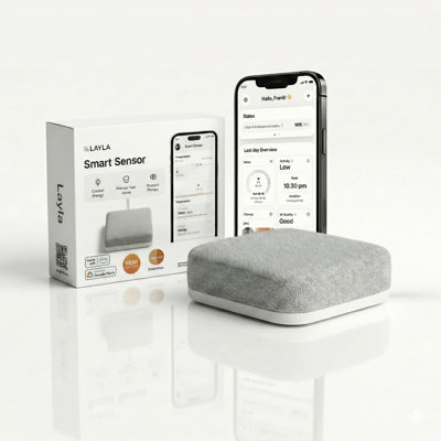 Smart Air Conditioner Controller | Wifi Remote & Sensor | Energy-saving Smart Cooling Device | Comfort & Control For Mini Split, Heat Pump & Home