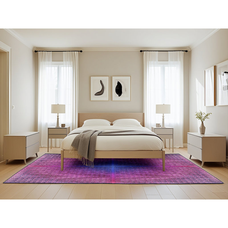 Indoor Rug, Rectangle 5' x 8'