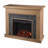 Gorkem 45'' W Electric Fireplace with 4700 BTU