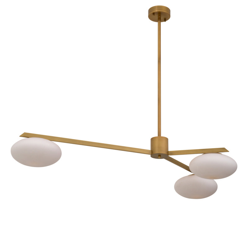 Evergreen 3 - Light Chandelier