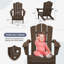 Outdoor Adirondack Chair