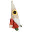 Figurine gnome de table 7,5 po