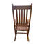 Chaise berçante balcon porche adulte-617377970