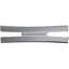 Flared 2 5/8" Length Geometric Knob-622194112