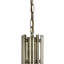 Pamelia 5 - Light Candle Style Chandelier-602240551