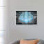 Ice Chandelier - Print on Canvas-868437001-868437005