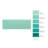 Premium 3" x 9" Glass Subway Tile-72070124