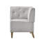 Astrid 6-Person Upholstered Corner Nook And Two-Chair Dining Set-101596088