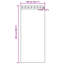 Curtains Polyester Medium Decorative Inlays-120121995-120122034