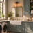 Hooman Dimmable Vanity Light Armed Sconce-1208185661