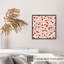 Impression florale sans cadre-1266969858