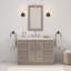Ensemble de meuble-lavabo simple 48 po Kamila-1542950327