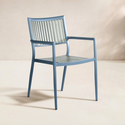 Limetta Stackable Dining Armchair