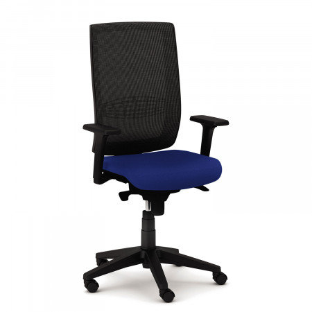 Amersfoort Office Chair, White/Green