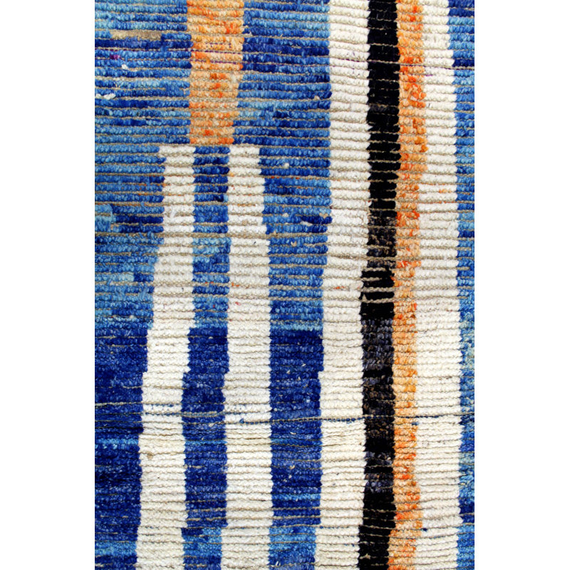 One-of-a-Kind 11'9" X 18'9" Flatweave Area Rug
