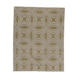 Hand Woven Geometric Area Rug