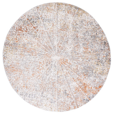 Aston Performance Abstract Rug