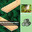 Aalieyah Wood Elevated Planter