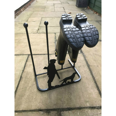 2 Pair Boot Storage