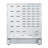 KoolMore 30" 4.5 Cubic Feet Electric Free Standing Range with Radiant Cooktop
