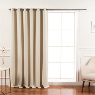 Luxury Thermal Insulation Curtains & Drapes