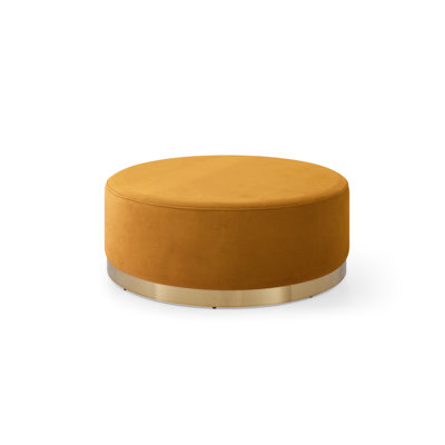 Manufactured Wood Accent Stool