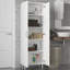 Caycen Freestanding Bathroom Cabinet