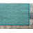 Outdoor Garden Variety Area Rug Aqua Color-40282445