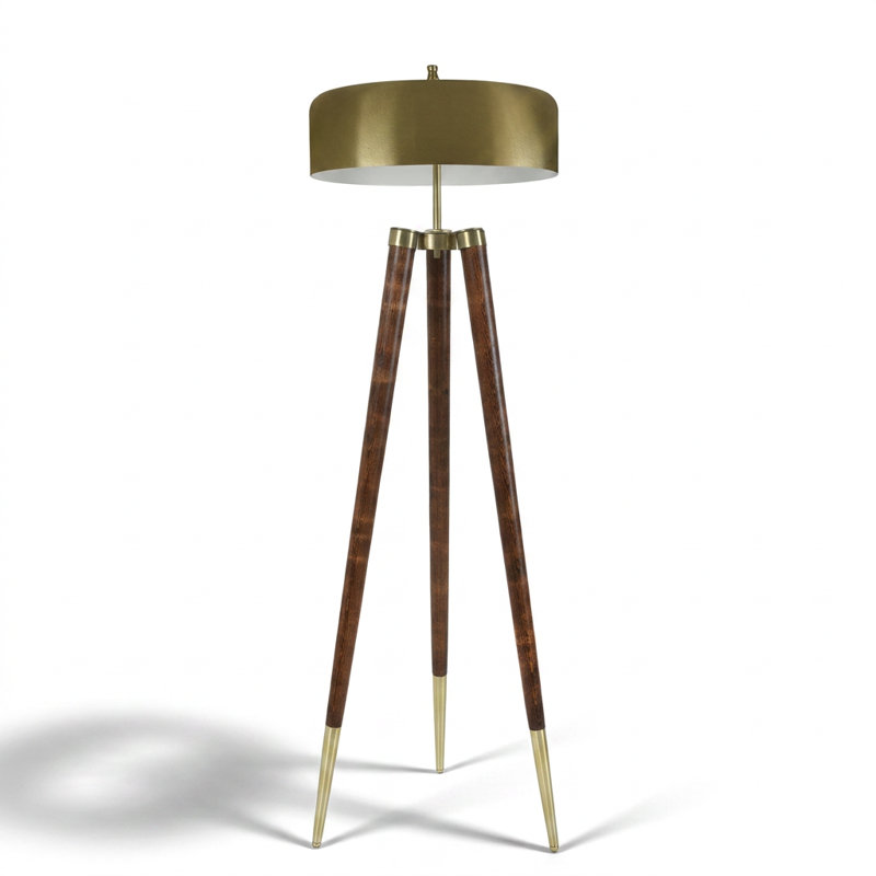 Lampe trépied Solana