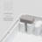 YouCopia® StoreMore® Adjustable Cookware Rack, Pan and Lid Organizer for Kitchen Cabinet