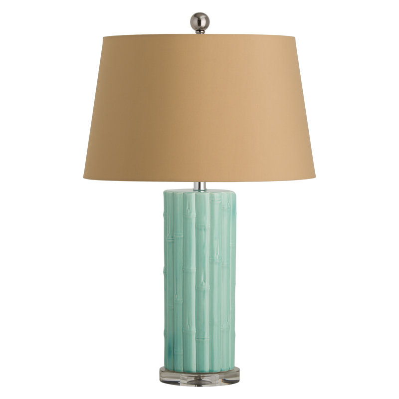 Lampe de table en céramique Glenrock
