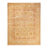 Classic One-of-a-Kind 8' 1" X 10' 3" Hand Knotted Area Rug