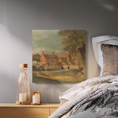 Payan Wrapped Canvas Print Set