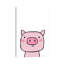 Cochon - impression d'art graphique-52841768-52841778-52841771