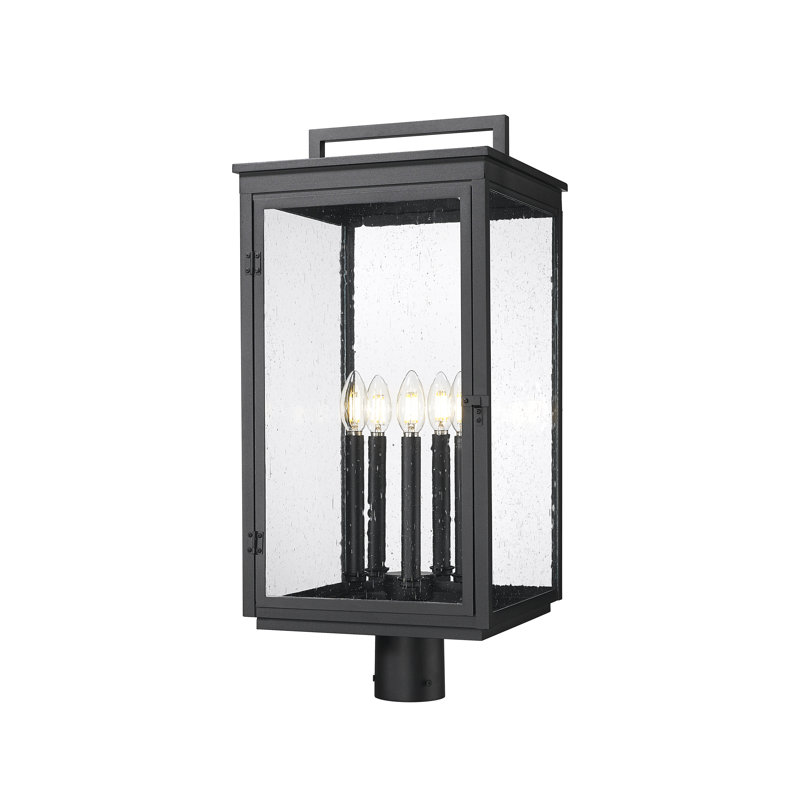 Luminaire d'extérieur 5 lumières Amari