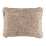 Griffin Linen Lumbar Pillow Cover