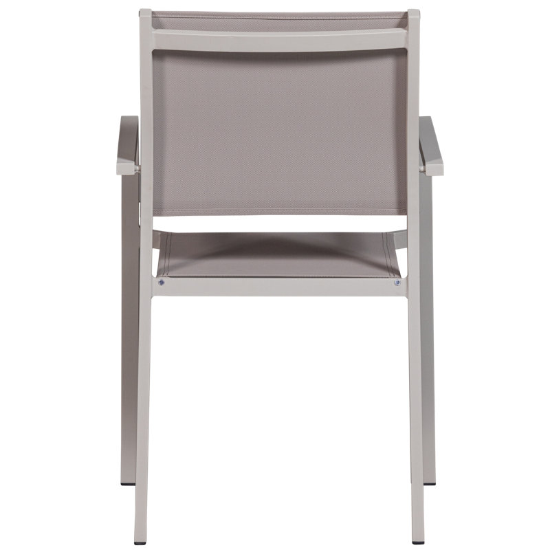 Pagar Patio Dining Side Chair
