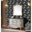 Tallia Random Sized Natural Stone/Metal Glass Random Mosaic Wall & Floor Tile-36931361