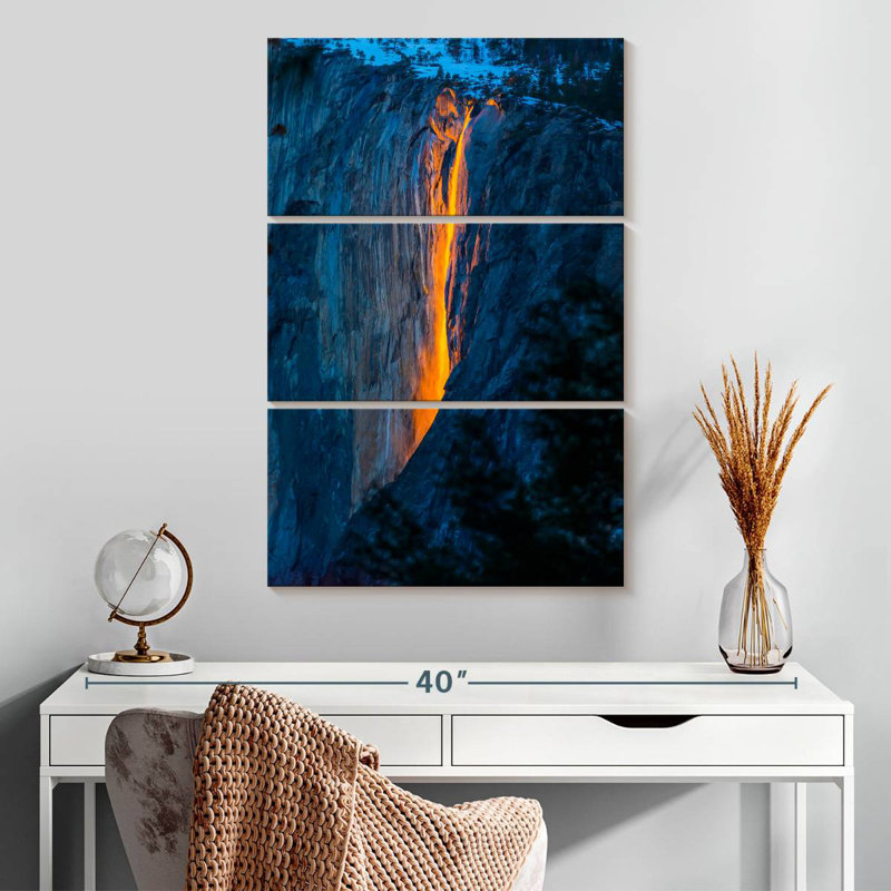 Alvord Fiery Horseetail Fall