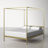 Aston Metal Canopy Bed-1825328379-1774376049-1825328377